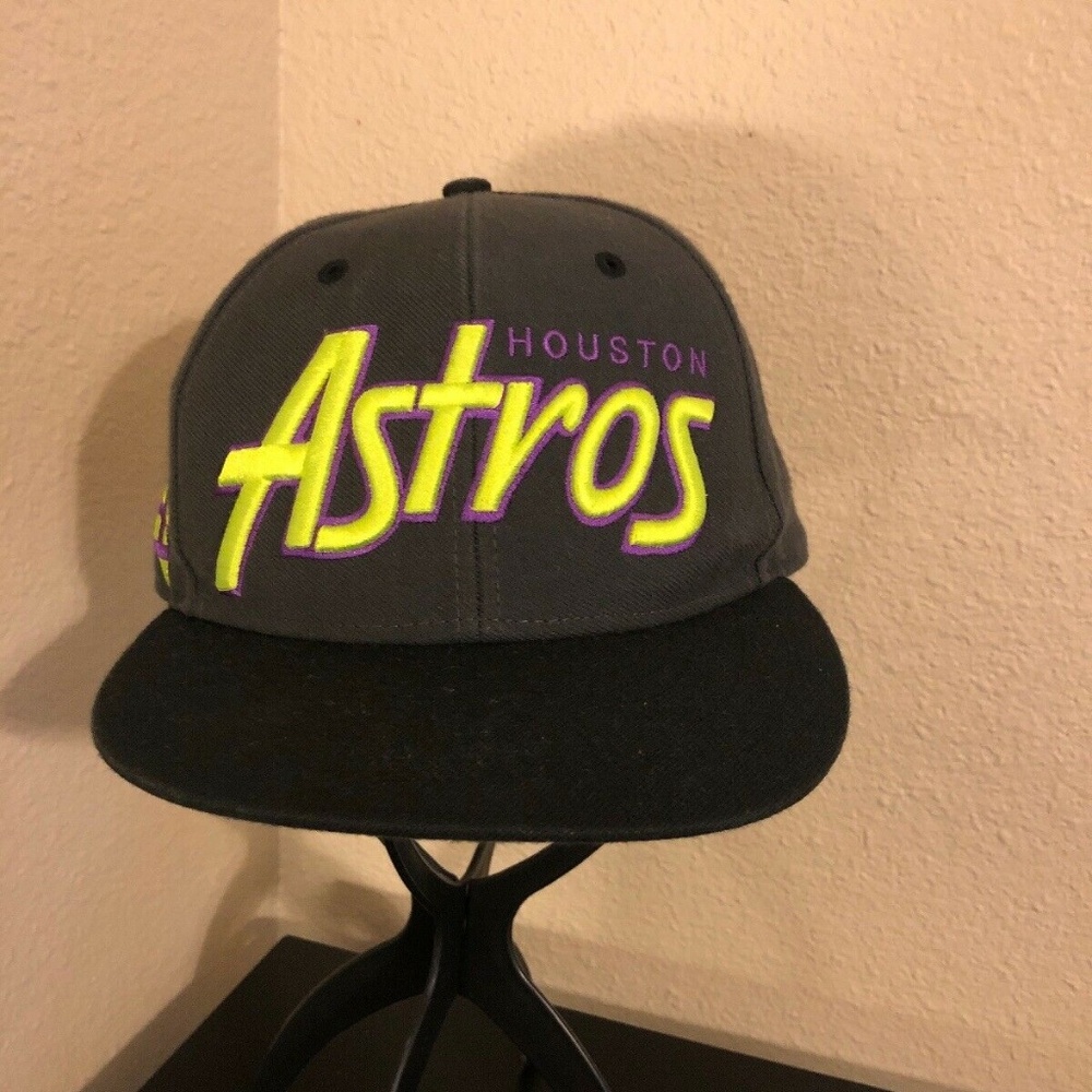 Houston Astros MLB Classic Cooperstown Collection
